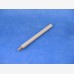 Spacer rod, 100 mm long, 8 mm dia (4 pcs)